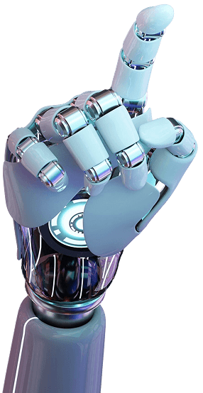 robot hand